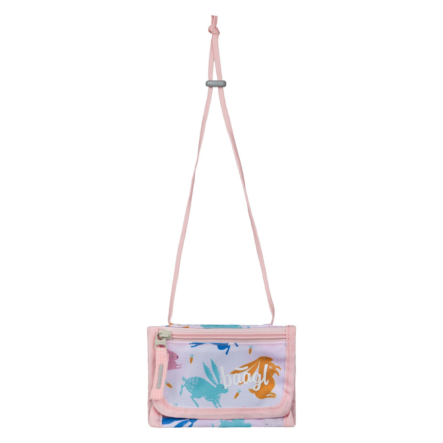 baagl-bunny-portefeuille-enfant-lapin-velcro image 1