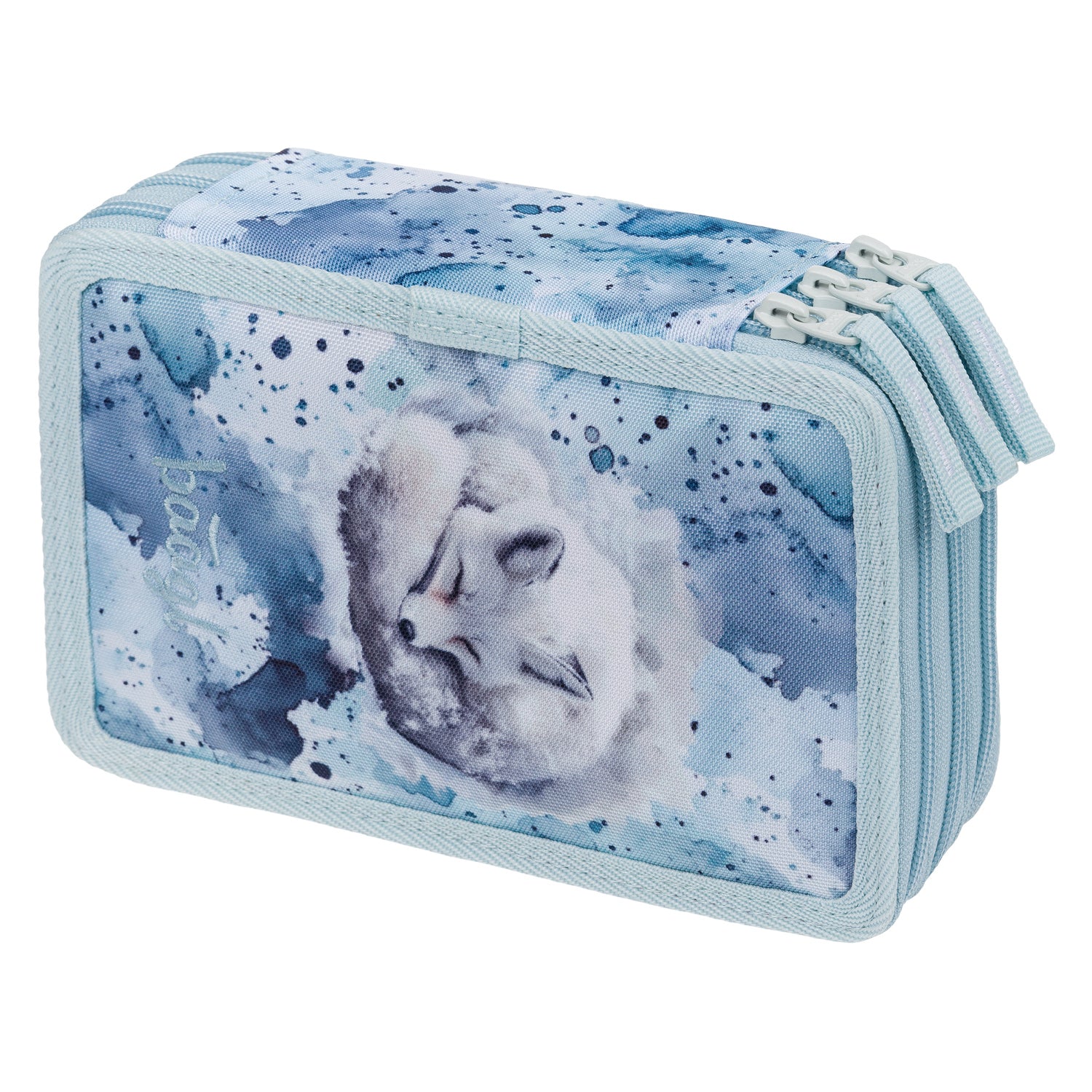 baagl-polar-trousse-3-compartiments-vide-recycl-e image 1