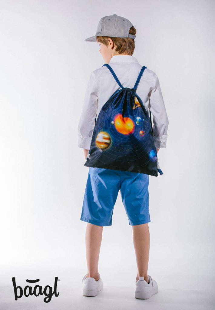 baagl-planets-sac-gym-enfant-sport-lavable-espace image 4