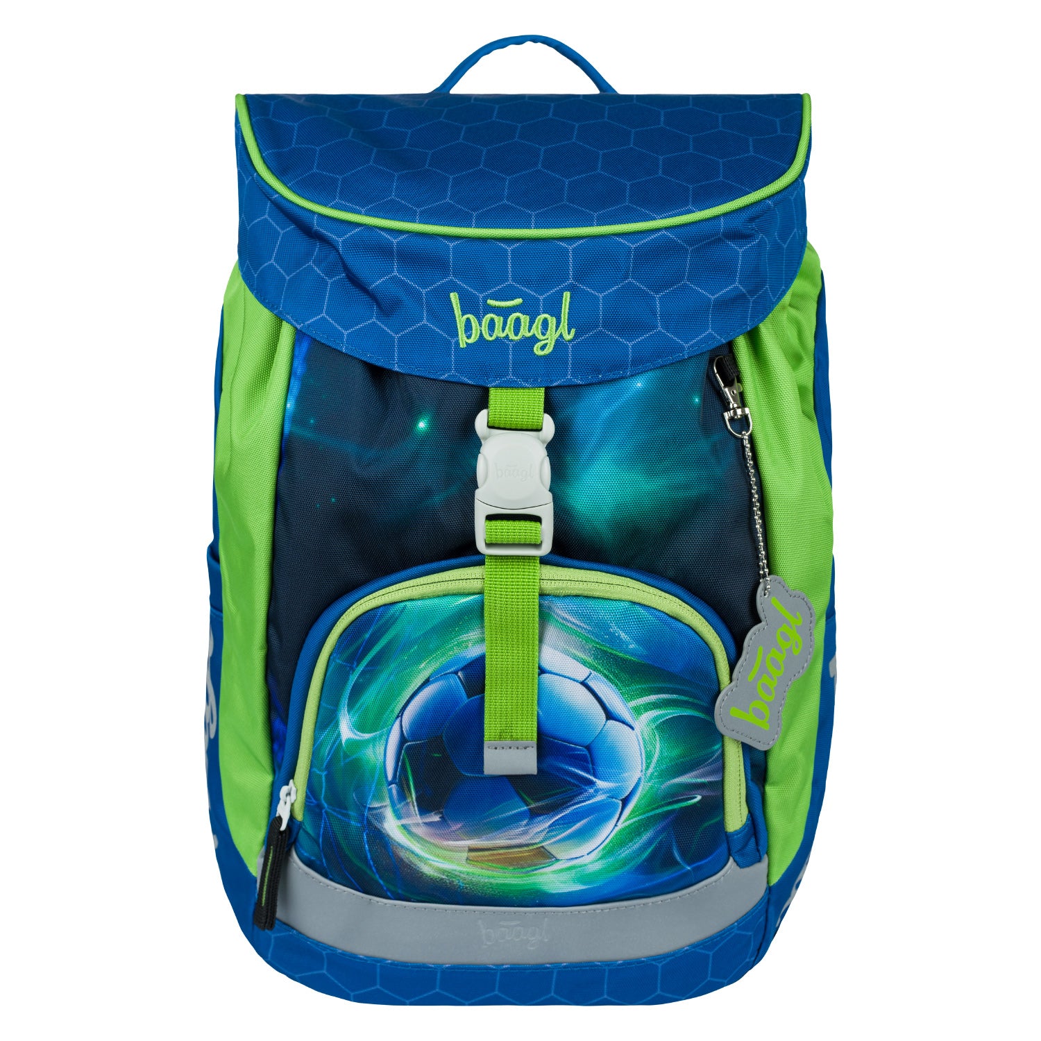 baagl-airy-football-ball-ii-kit-scolaire-foot-ultral-ger image 2