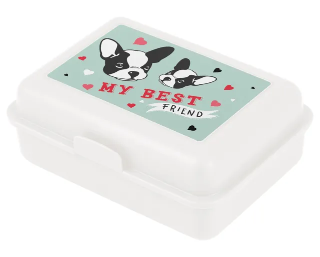 baagl-lunch-boxes-bo-te-go-ter-doggie-chien-blanc-compartiment image 1