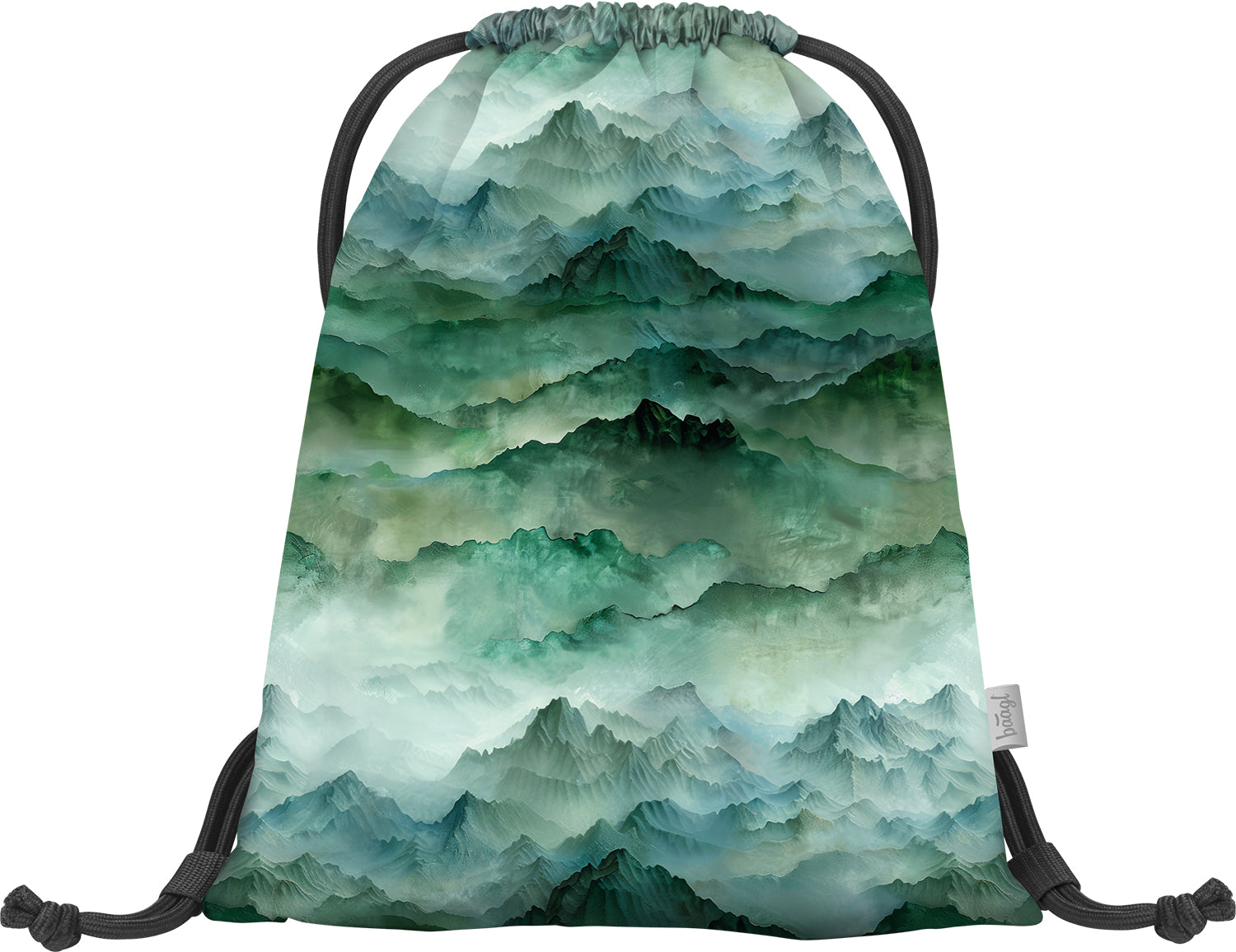 baagl-dino-sac-gym-enfant-mousqueton-motif-dinosaure image 2