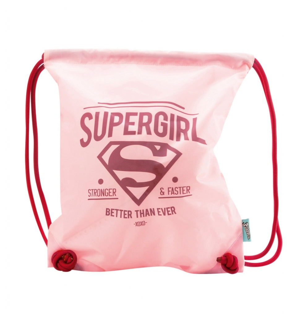 baagl-supergirl-sac-de-gym-original-supergirl image 1