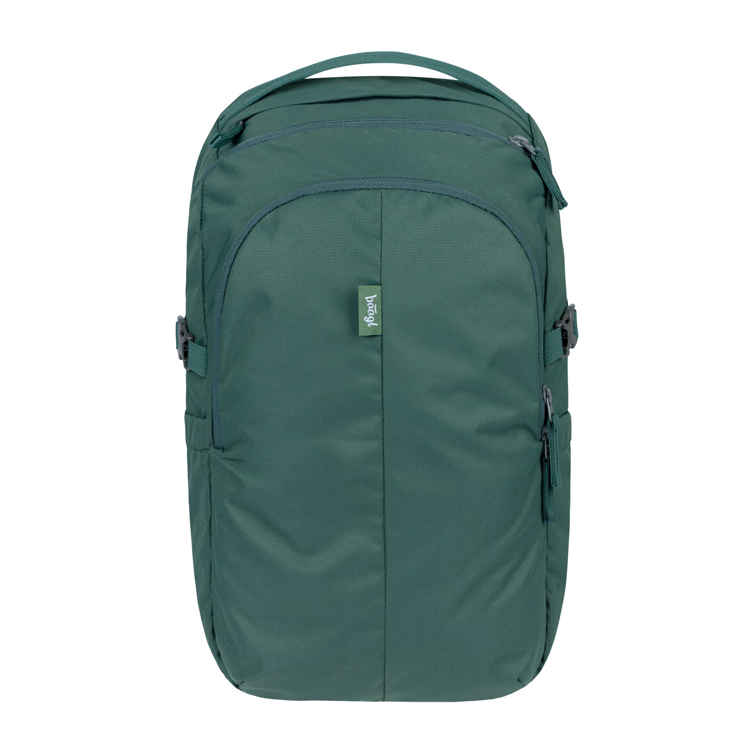baagl-dash-max-sac-dos-green-30-l-recycl-ordinateur image 1