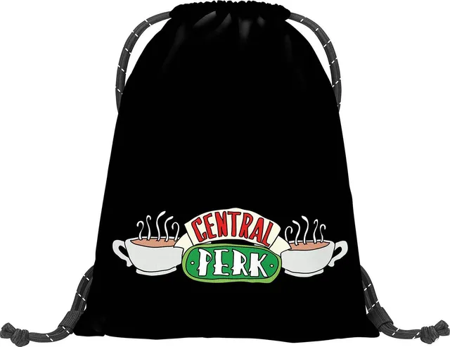 baagl-gym-sacks-central-perk-sac-gym-cordon-lavable image 1