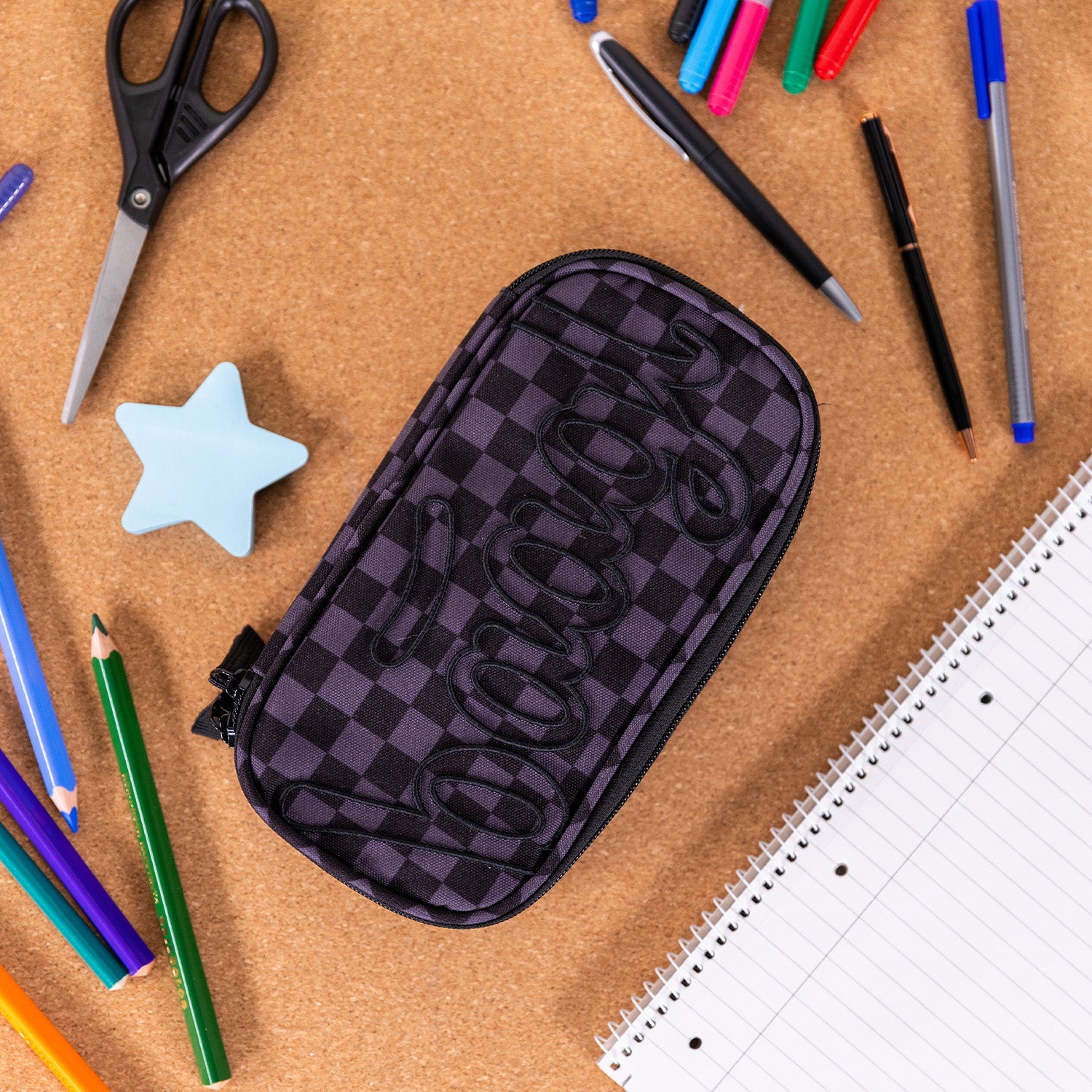 baagl-ska-trousse-scolaire-grise-recycl-e image 5