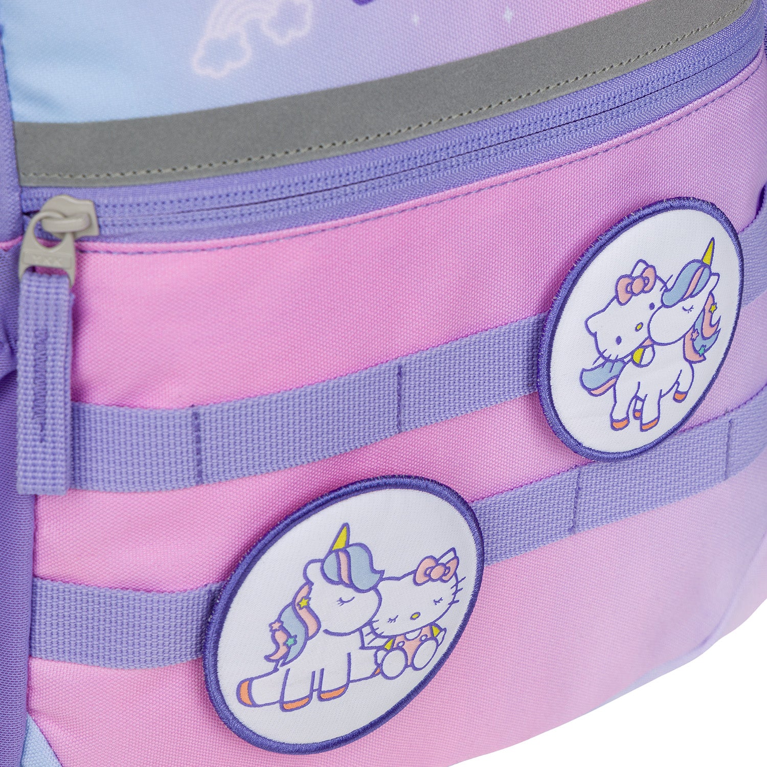 baagl-buddy-hello-kitty-sac-maternelle-10-l-licorne image 7