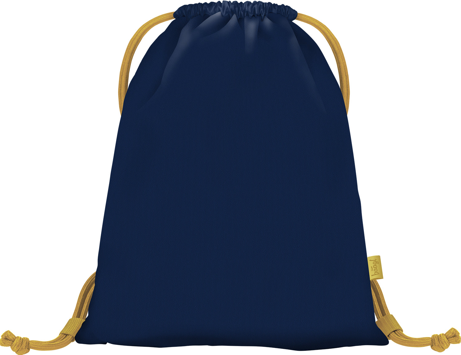 baagl-gym-sacks-unicorn-gold-sac-de-gym-enfant-licorne-dor-e image 2
