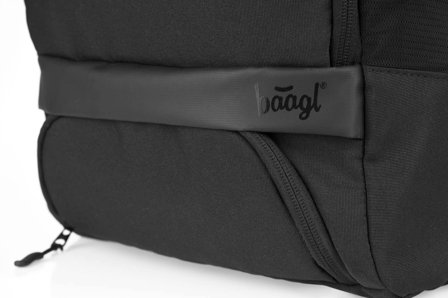 baagl-city-rpet-black-sac-dos-noir-recycl-15-5-l image 8
