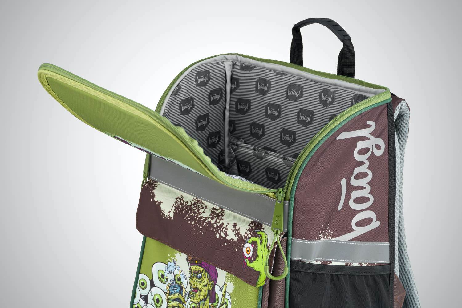 baagl-zippy-zombie-cartable-17-l-ergonomique-imperm-able image 8