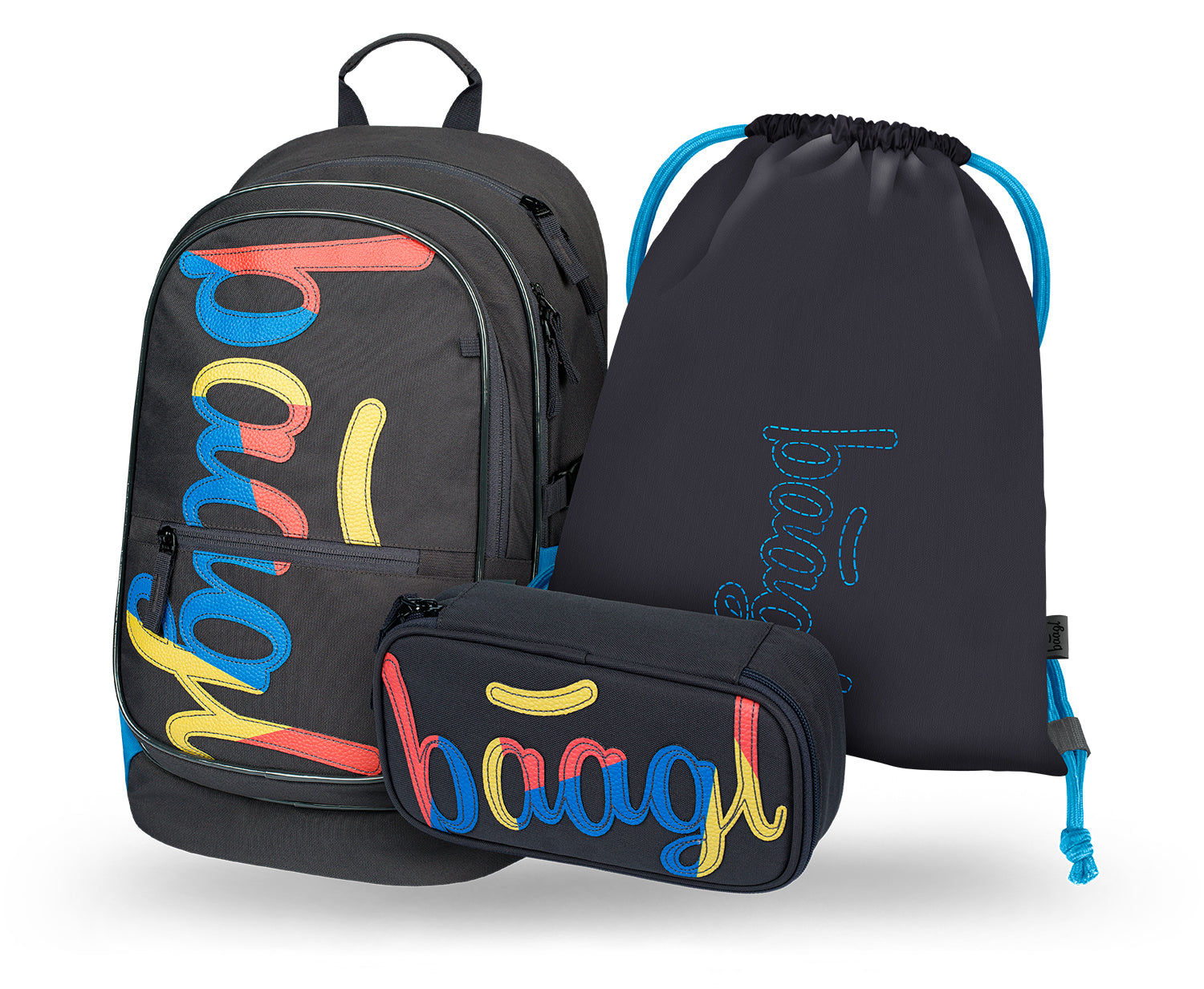 baagl-core-logo-mix-set-scolaire-ado-mixte image 1
