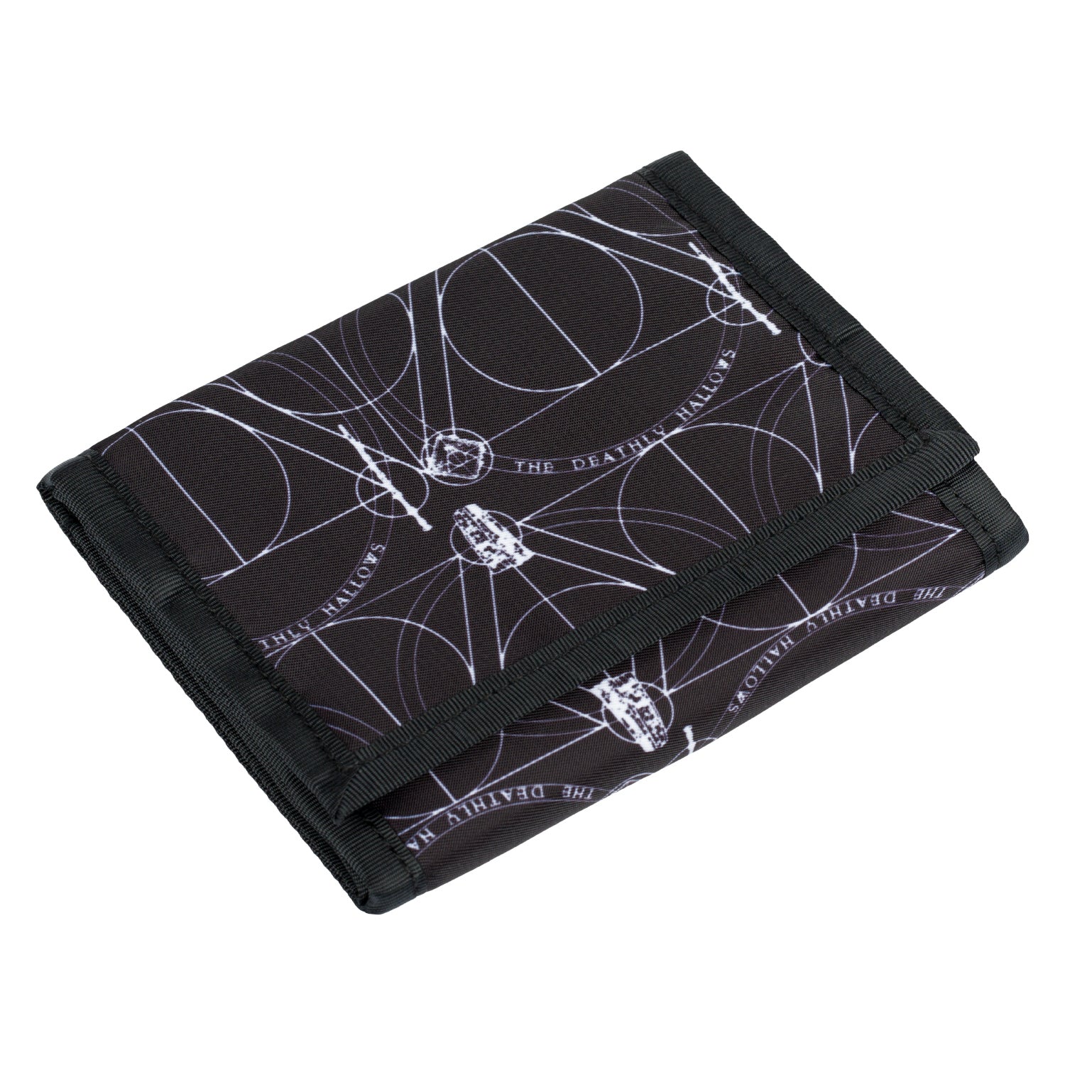 baagl-harry-potter-deathly-hallows-portefeuille-enfant-velcro image 2