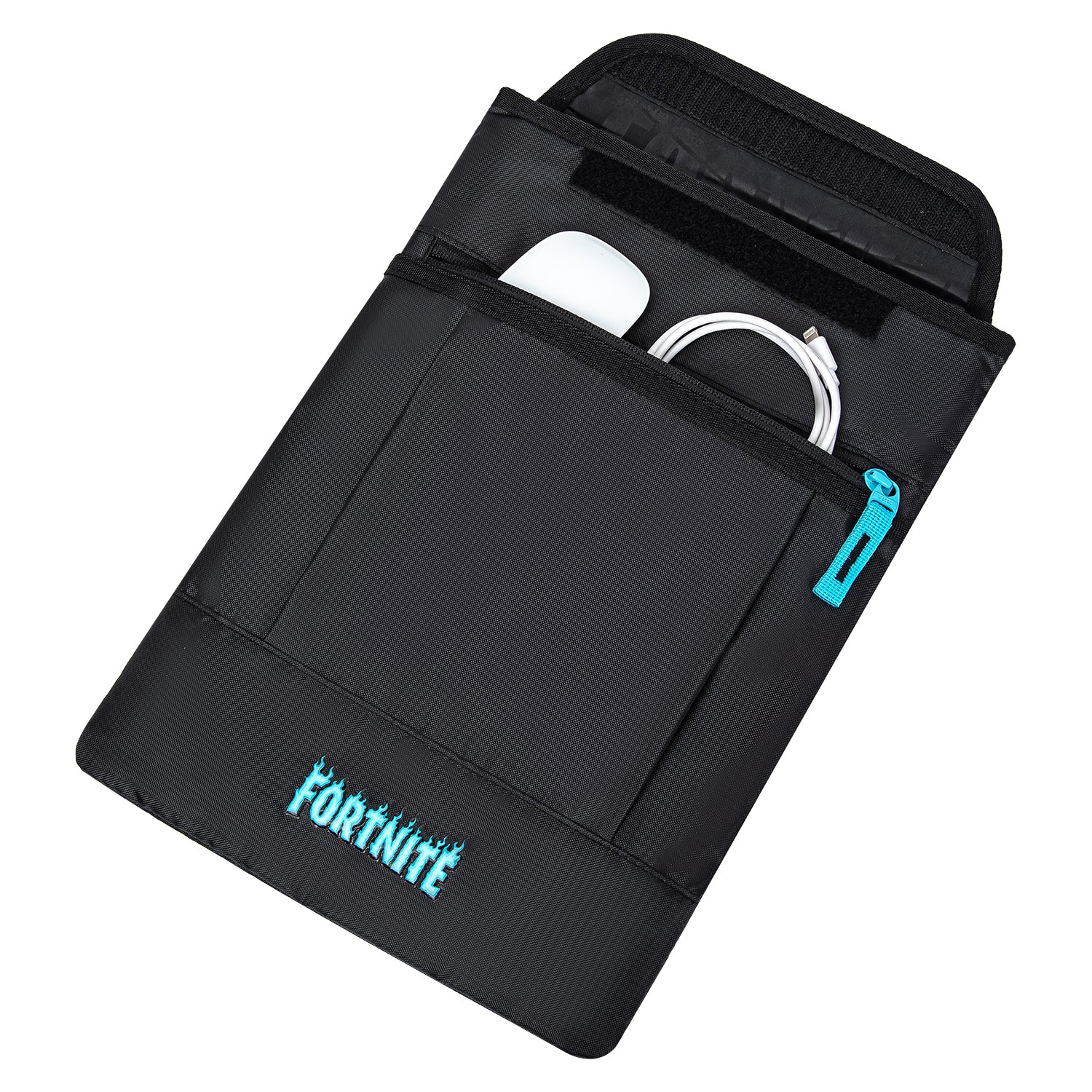 baagl-fortnite-blue-housse-pc-15-pouces-recycl-e image 4