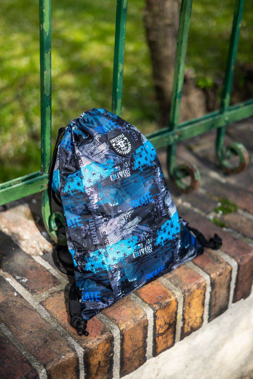 baagl-freestyle-sac-gym-lavable image 5