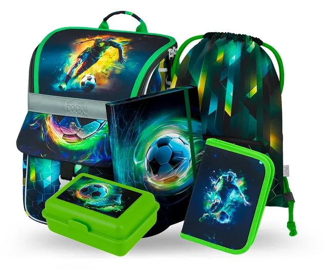 baagl-zippy-football-player-ii-cartable-cp-18-l image 1