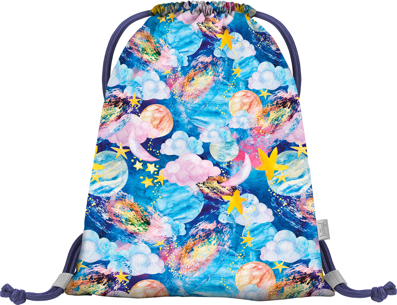 baagl-gym-sacks-stars-sac-gym-maternelle-toiles image 2
