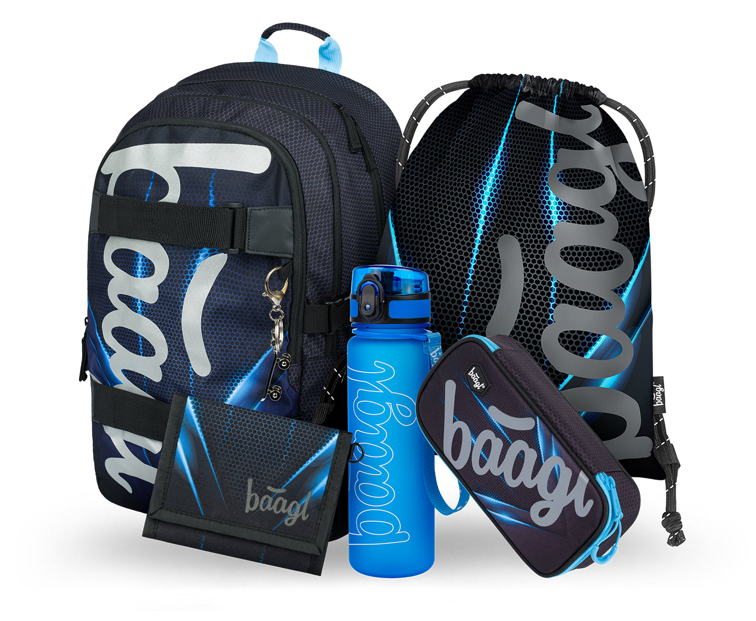 baagl-skate-moon-ii-set-scolaire-5-pi-ces-sac-25-l-skate image 1