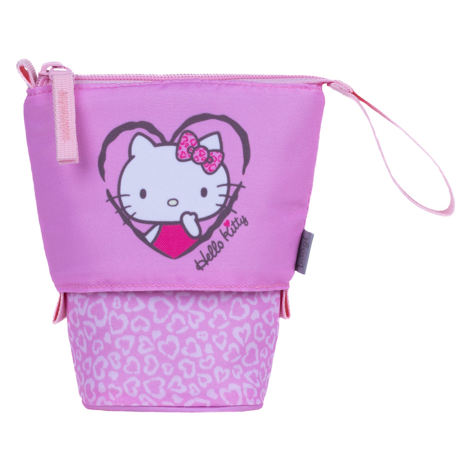 baagl-pop-up-hello-kitty-sweet-leopard-trousse-stand image 3