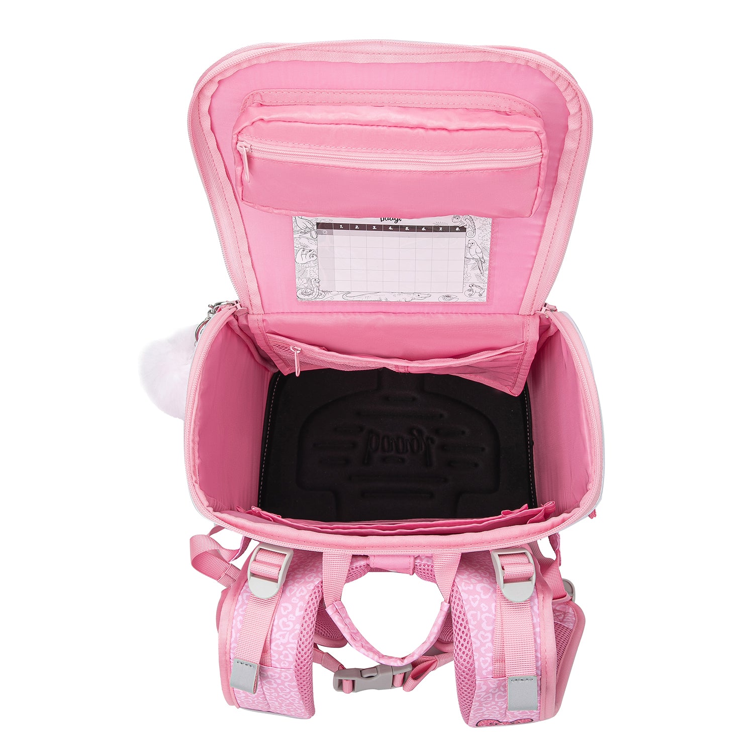baagl-zippy-plus-hello-kitty-sweet-leopard-ii-set-fille image 5