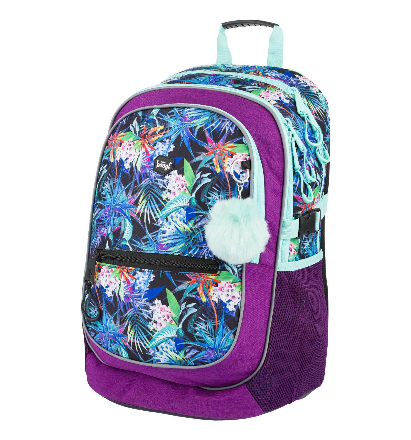 baagl-core-jungle-sac-dos-scolaire-25-l image 2