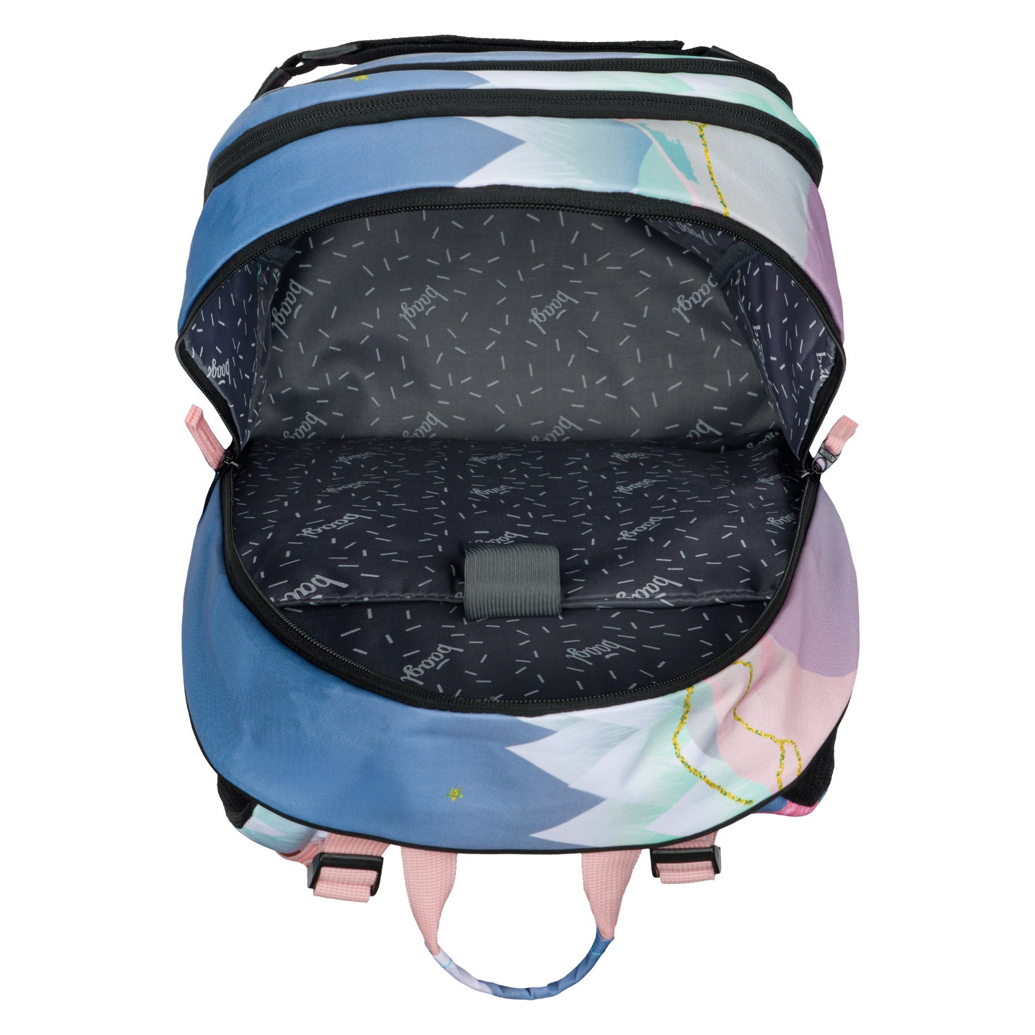 baagl-skate-moon-sac-dos-25-l-porte-skate-imperm-able image 5