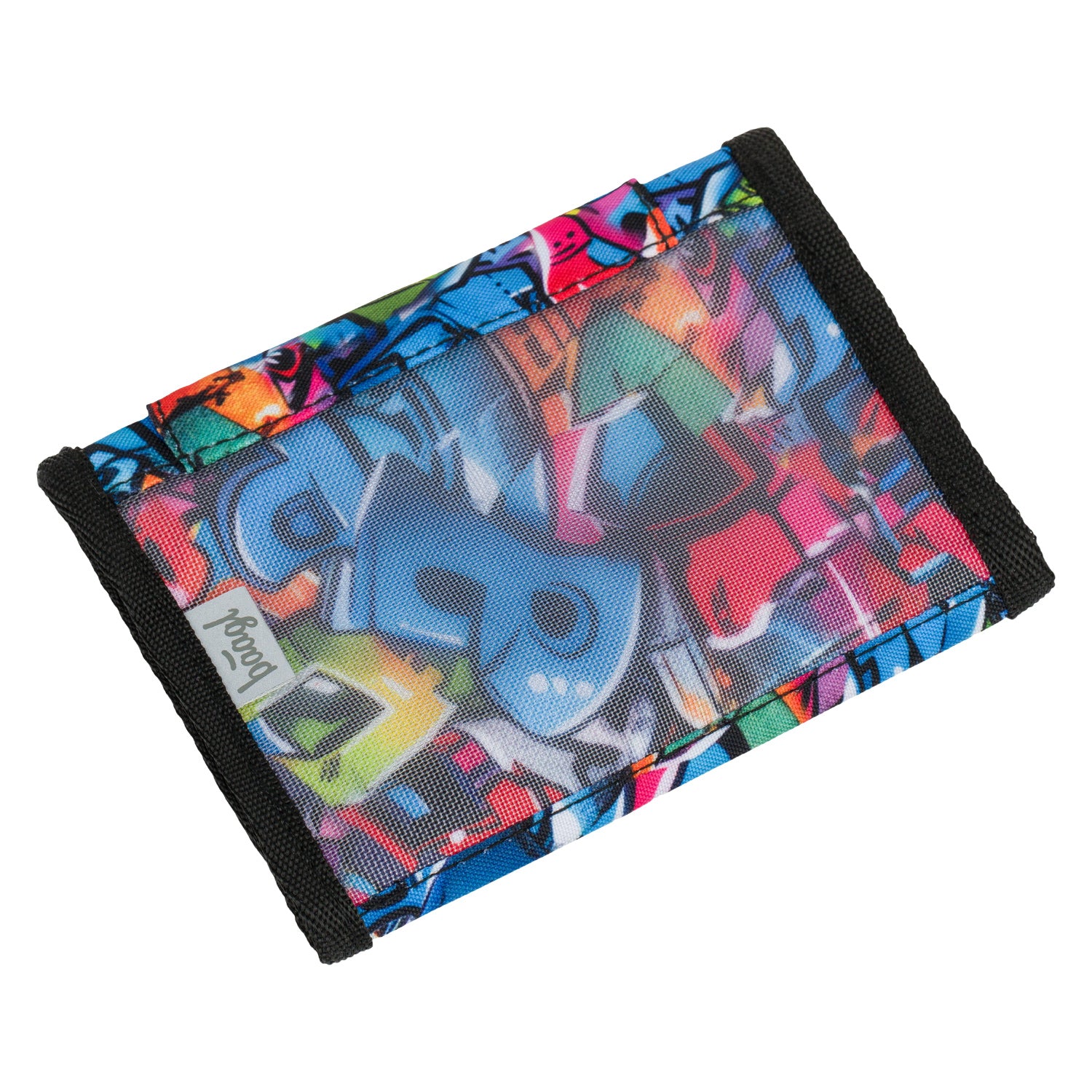 baagl-skatepark-portefeuille-enfant-velcro-skate image 3