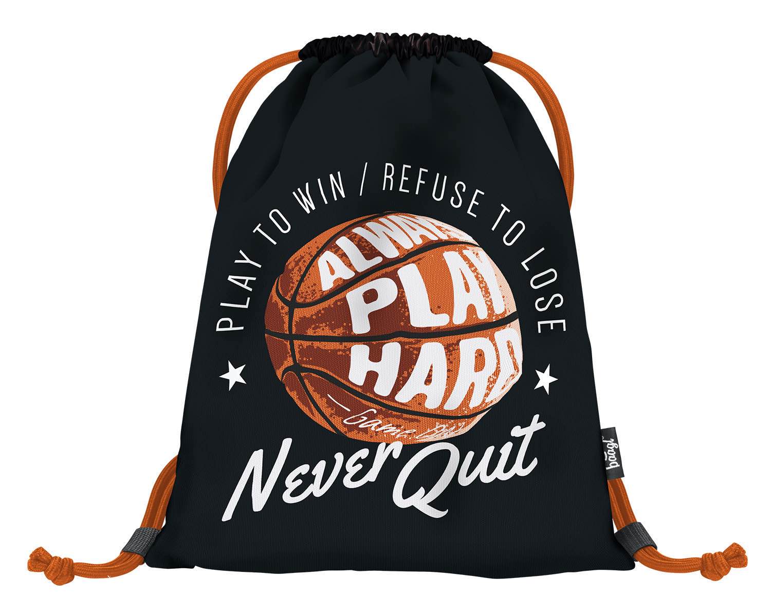 baagl-gym-sacks-sac-gym-basketball-ball-lavable image 1