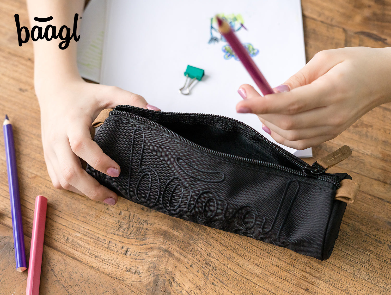 baagl-darkness-trousse-crayons-recycl-e-ykk image 7