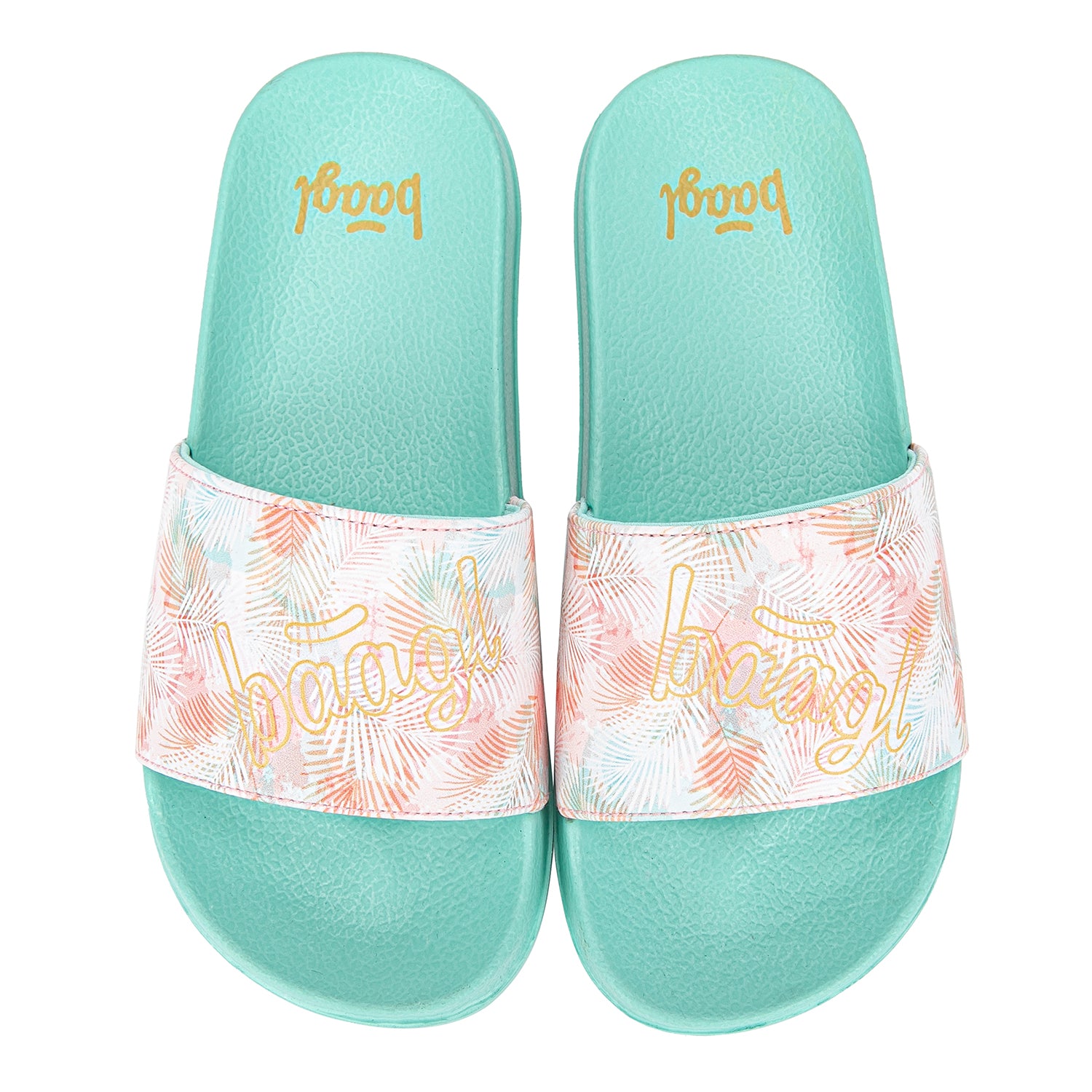 baagl-slippers-sunset-pantoufles-enfant-taille-31-antid-rapantes image 2