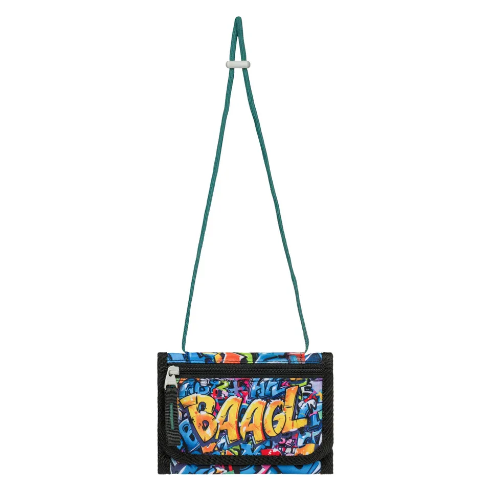 baagl-skatepark-portefeuille-enfant-velcro-skate image 1