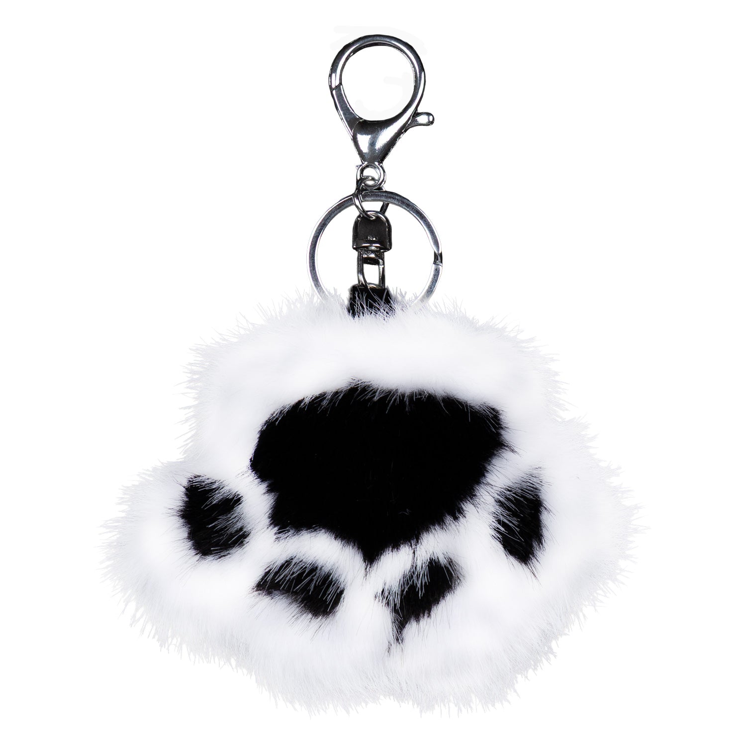 baagl-paw-porte-cl-s-pompon-patte-accessoire-sac image 1