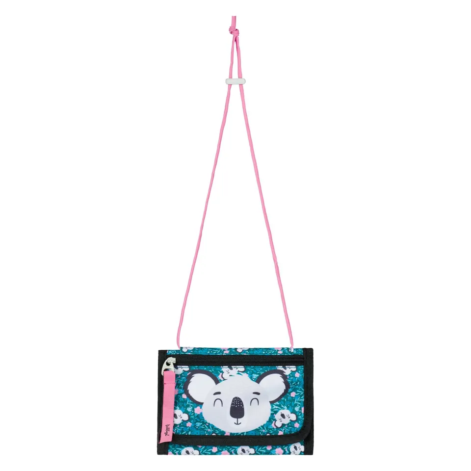 baagl-baby-koala-portefeuille-enfant-scratch-lacet image 1