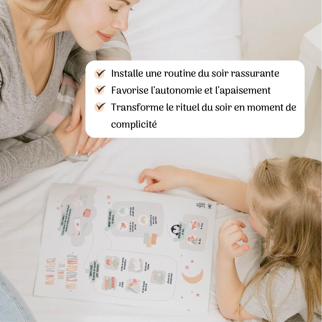atelier-gigogne-sommeil-rituel-du-coucher-affiche-routine-soir-4-tapes image 3