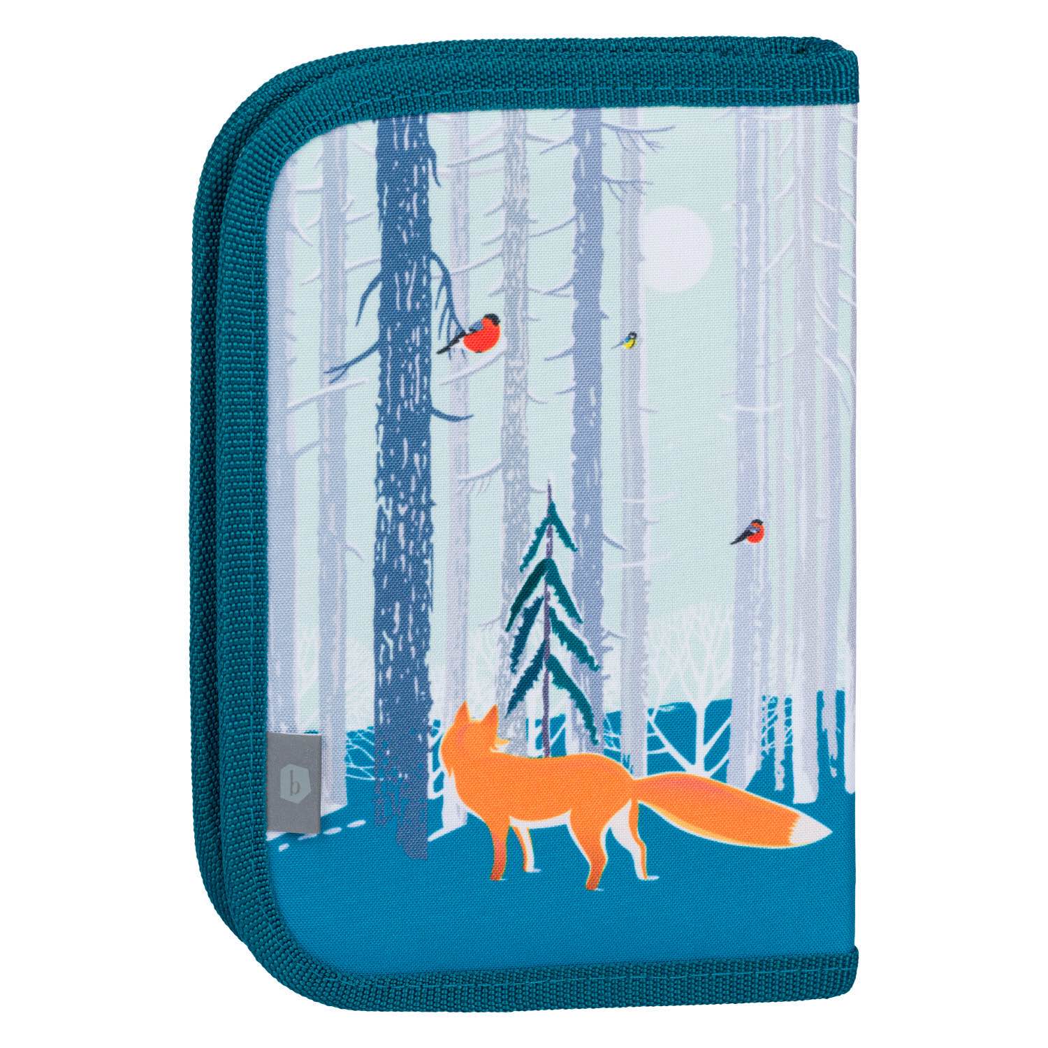 baagl-classic-trousse-fox-simple-renard-mixte image 2
