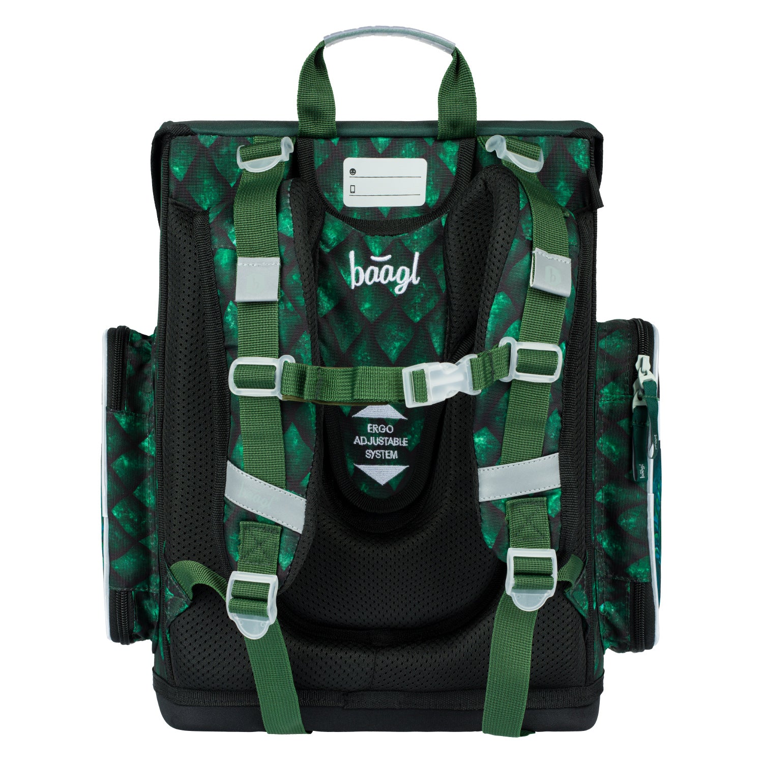 baagl-ergo-dragon-ii-kit-scolaire-cartable-dragon image 4