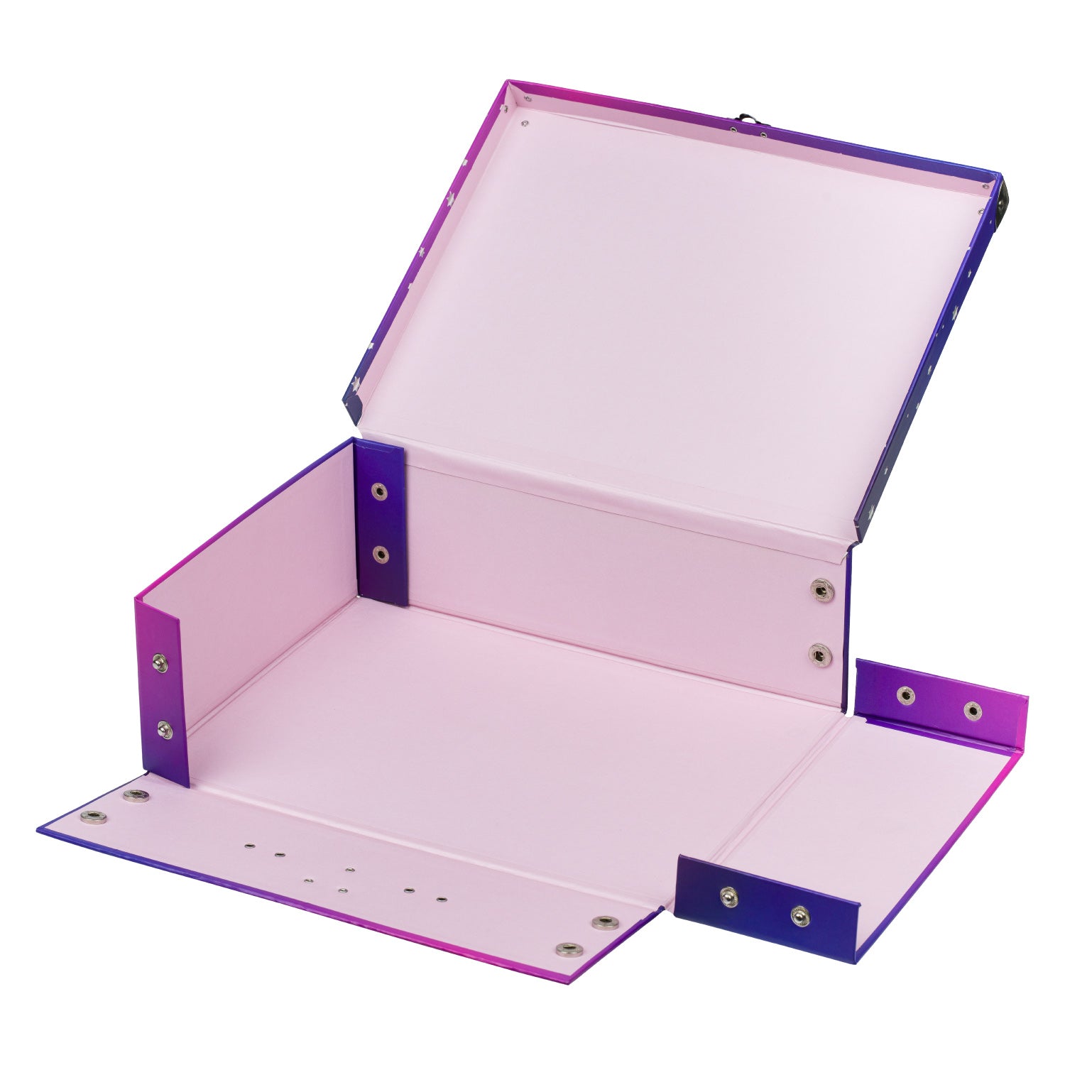 baagl-briefcases-heart-mallette-pliable-enfant-c-ur image 3