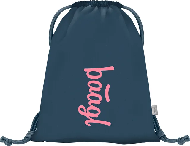 baagl-logo-pink-sac-gym-recycl-rose-fille image 1