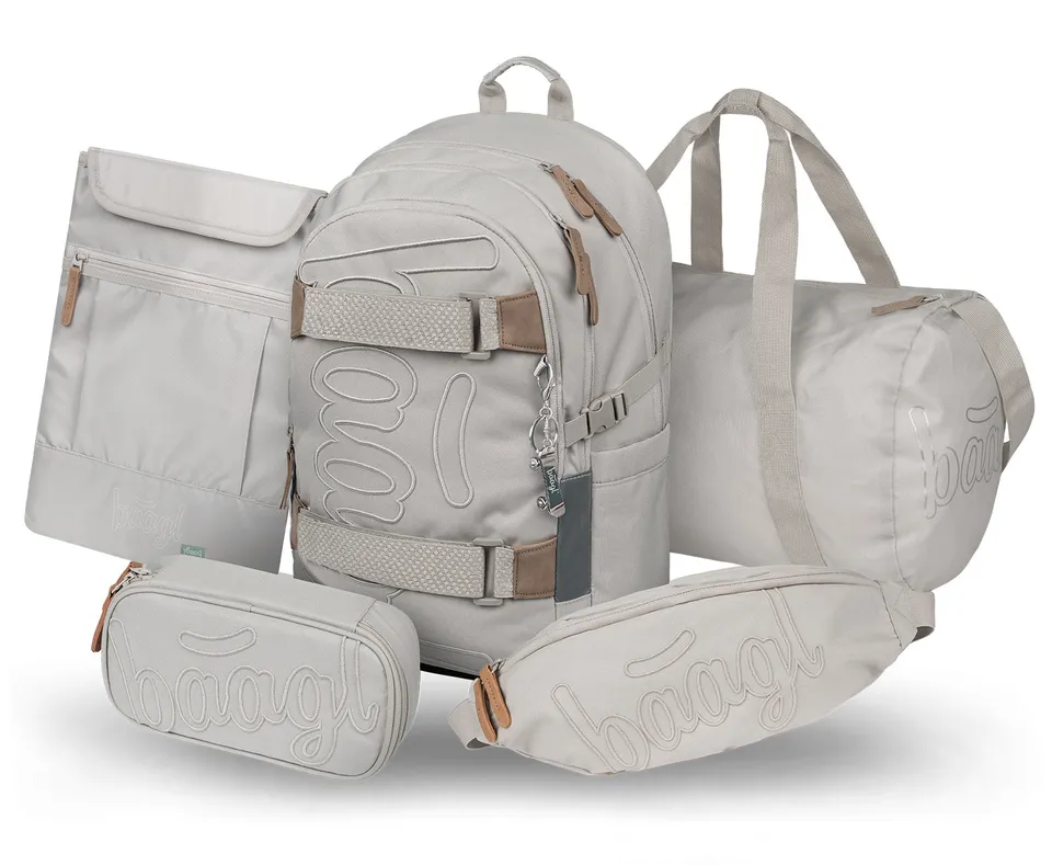 baagl-skate-mist-iii-set-scolaire-sac-trousse-recycl image 1