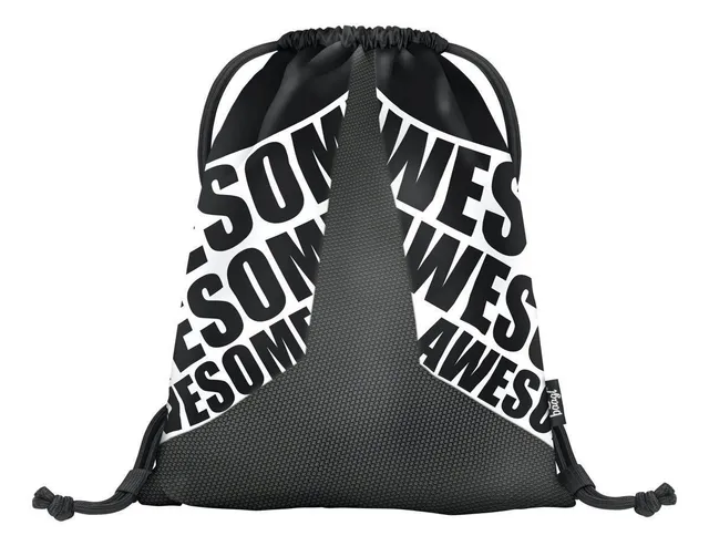 baagl-gym-sacks-sac-de-sport-awesome-filet-lavable image 1