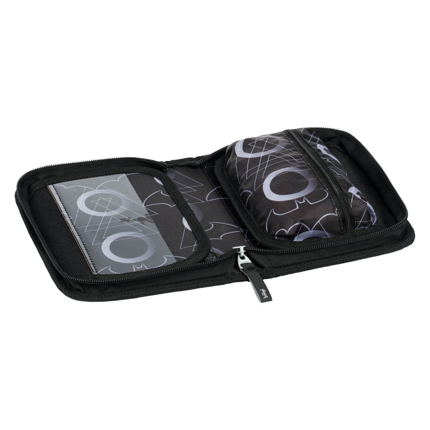 baagl-classic-batman-storm-trousse-scolaire-un-compartiment-vide image 4