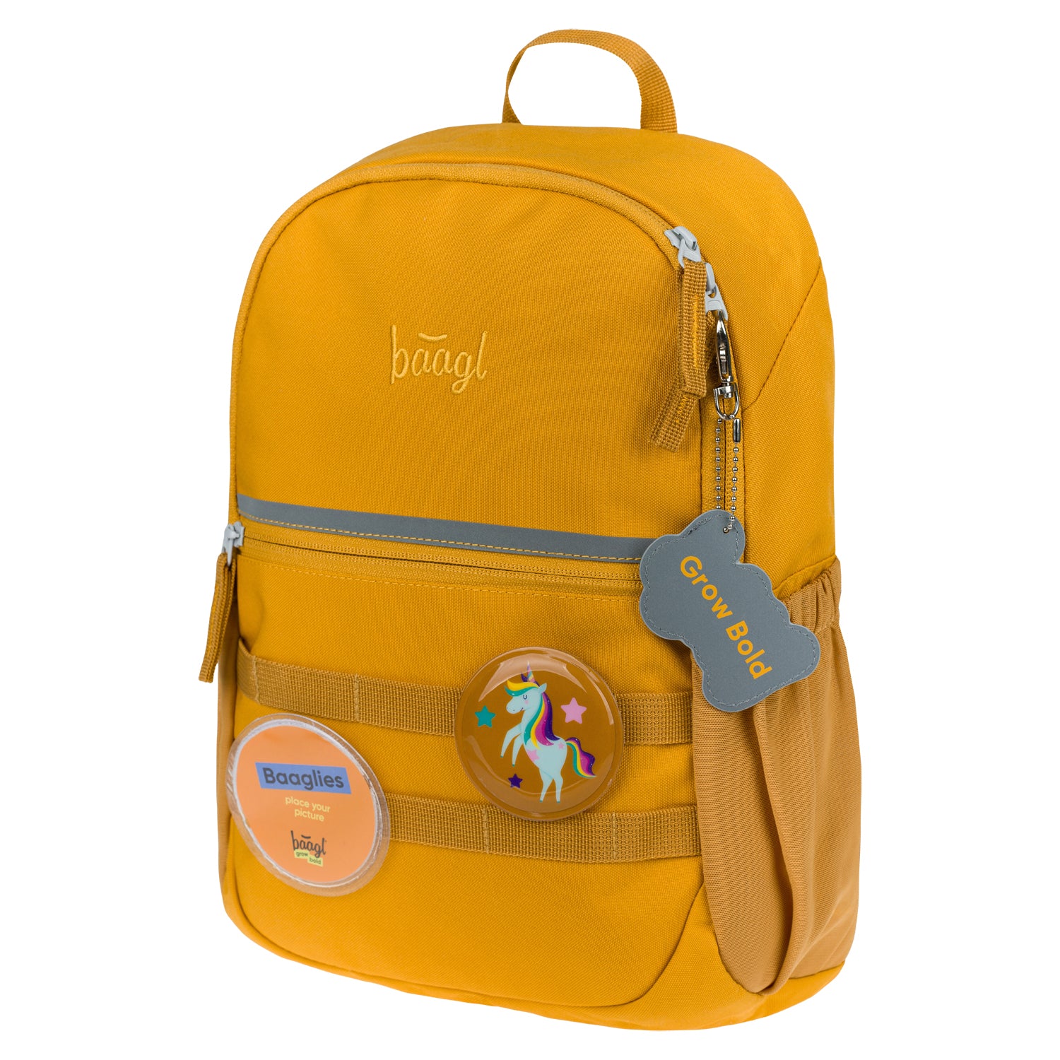 baagl-buddy-licorne-sac-maternelle-10-l-300-g image 2
