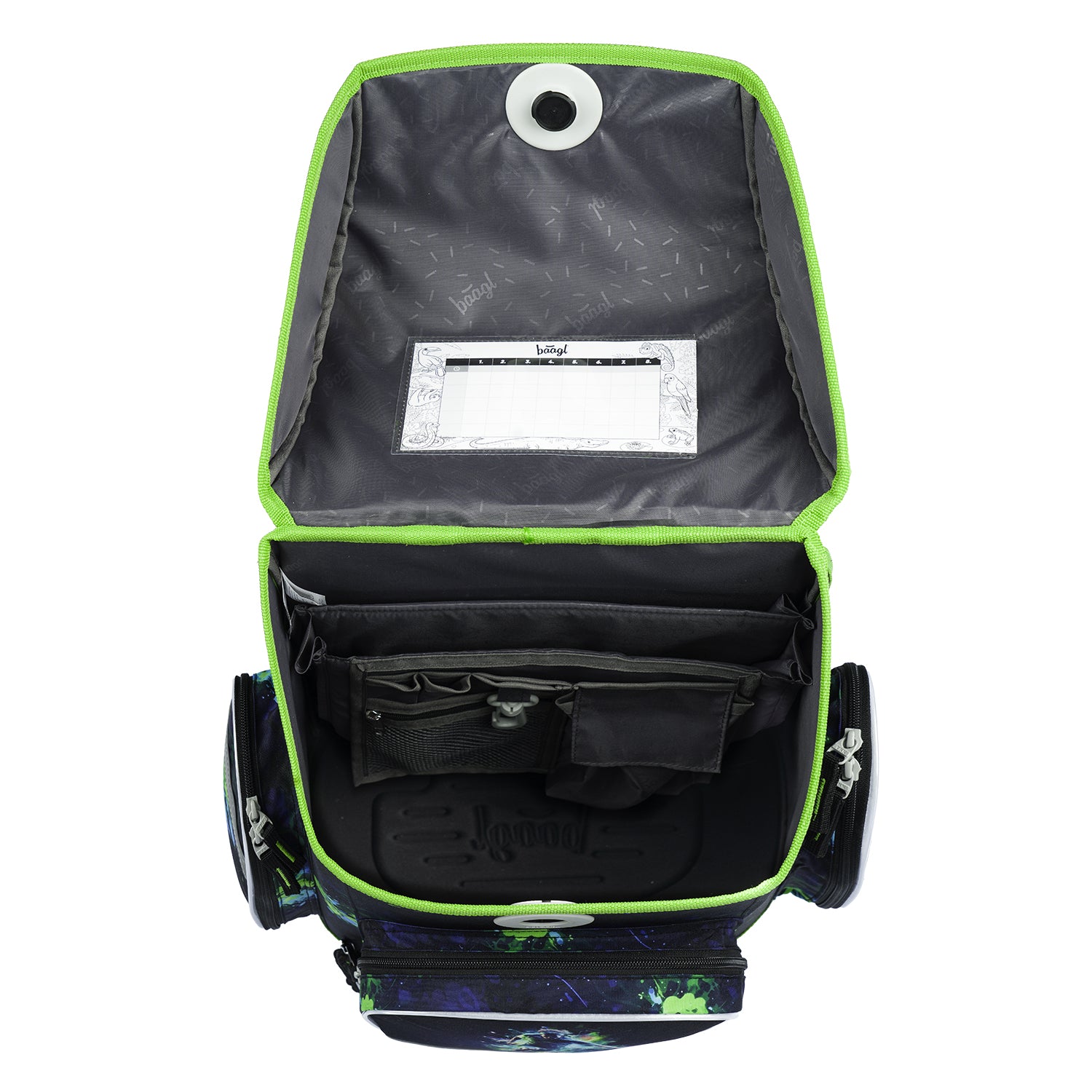 baagl-ergo-football-player-ii-kit-cartable-magn-tique image 5