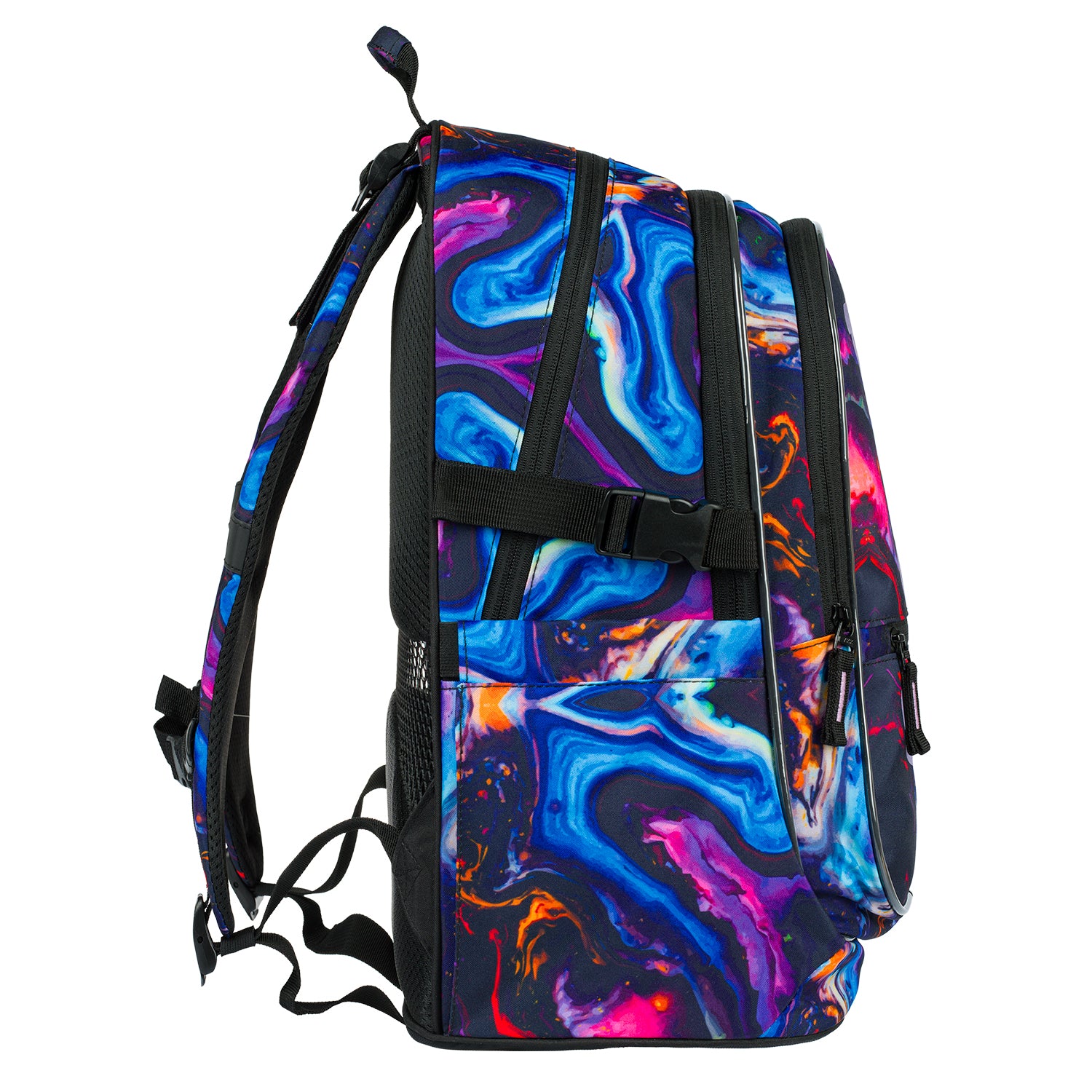 baagl-core-marble-set-scolaire-sac-dos-25-l-3-pi-ces-fille image 3