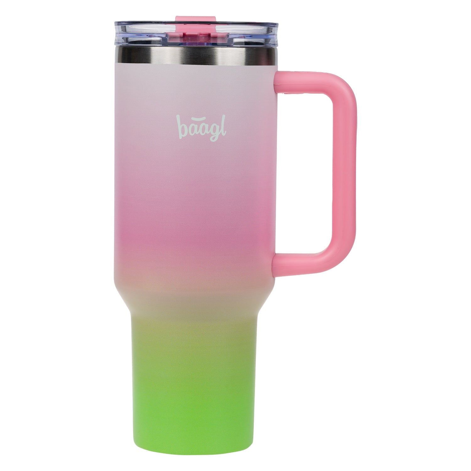 baagl-b-cup-gourde-isotherme-1-18-l-strawberry-matcha image 2
