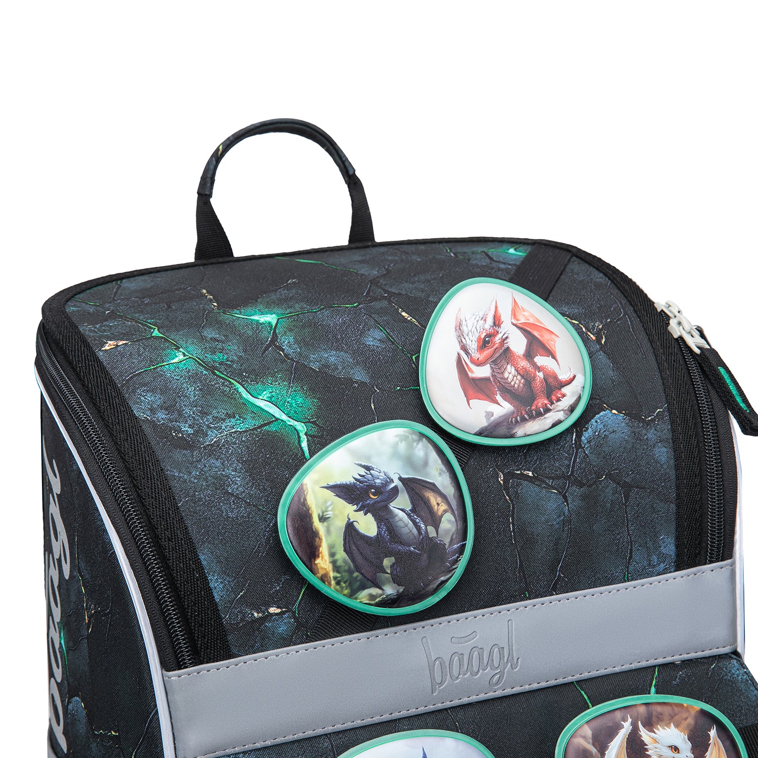 baagl-zippy-dragons-ensemble-scolaire-cartable-18-l image 7