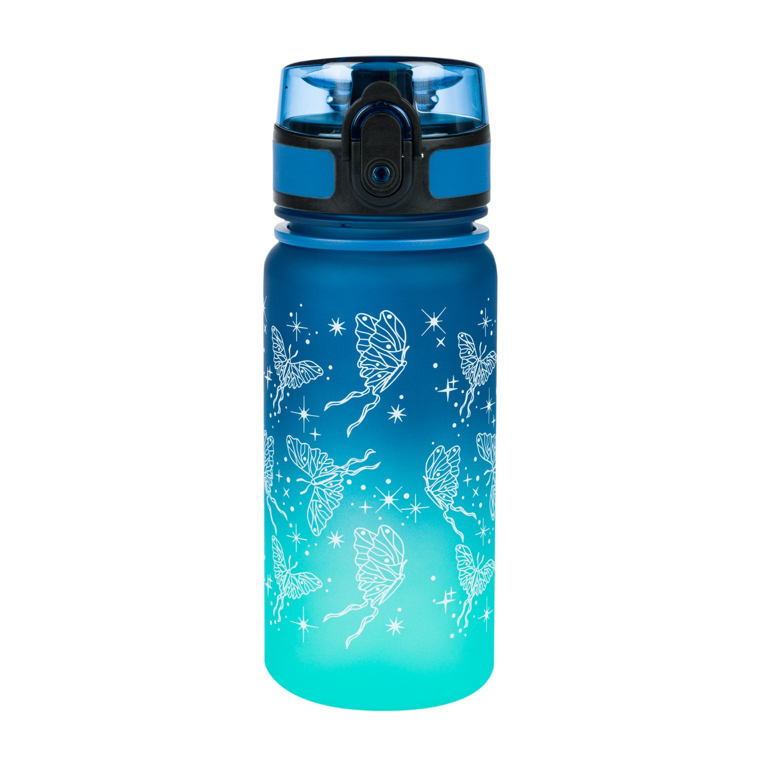baagl-gradient-butterfly-gourde-350-ml-tritan-sans-bpa image 2