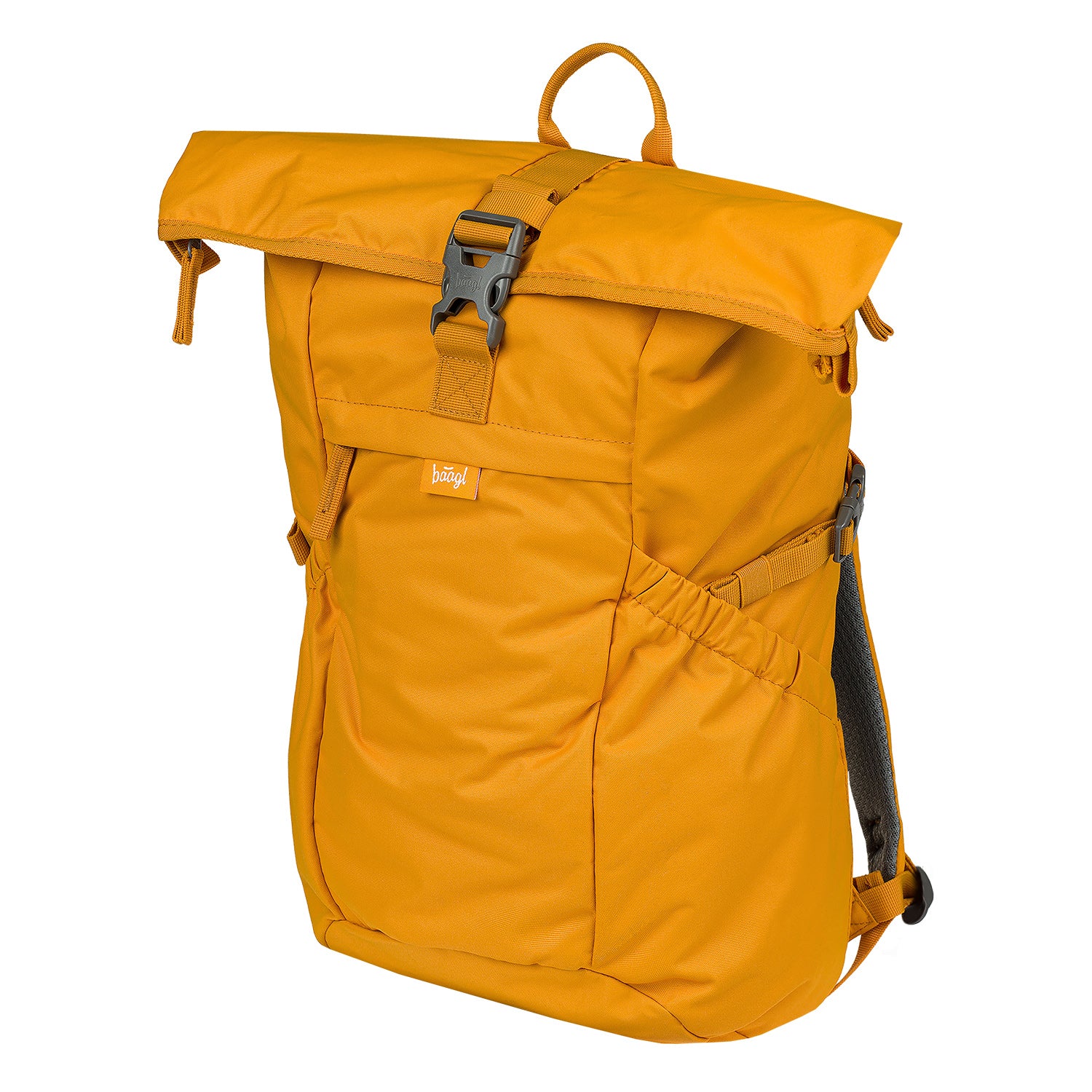 baagl-roll-yellow-sac-dos-29-l-jaune-recycl image 2
