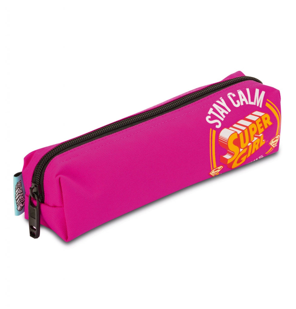 baagl-supergirl-stay-calm-tui-trousse-noire image 3
