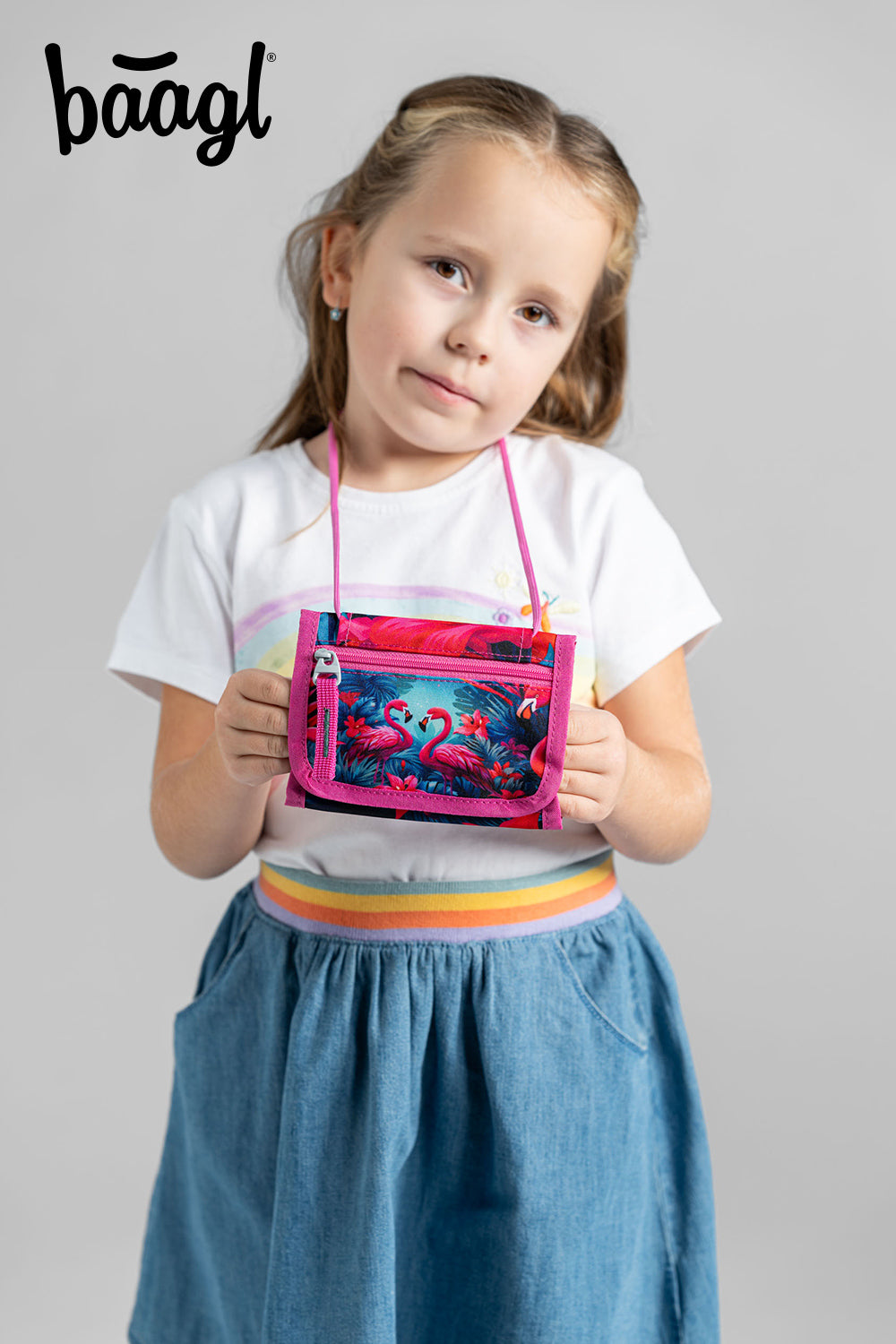 baagl-flamingos-portefeuille-enfant-scratch-lani-re image 6