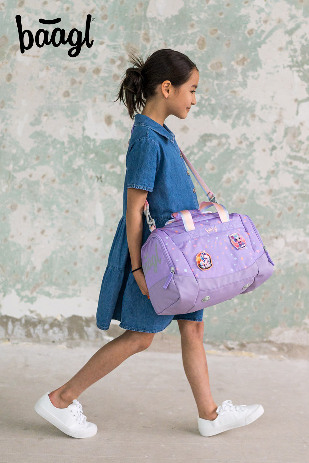 baagl-pets-sac-de-sport-enfant-chaussures image 8